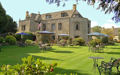 Stow Lodge Hotel