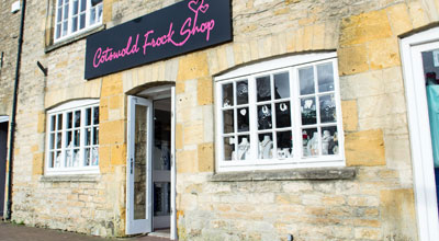 Fashion Shops in Stow-on-the-Wold