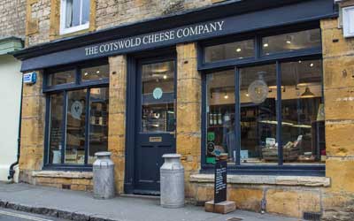 The Cotswold Cheese Company