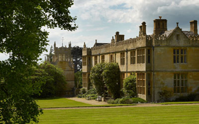 Stanway House & Fountain